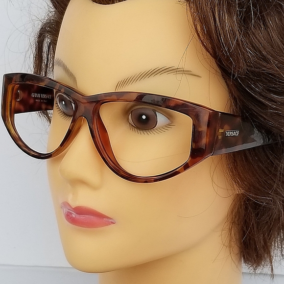 Vintage Auth Versace  statement eyeglasses frames main image 3